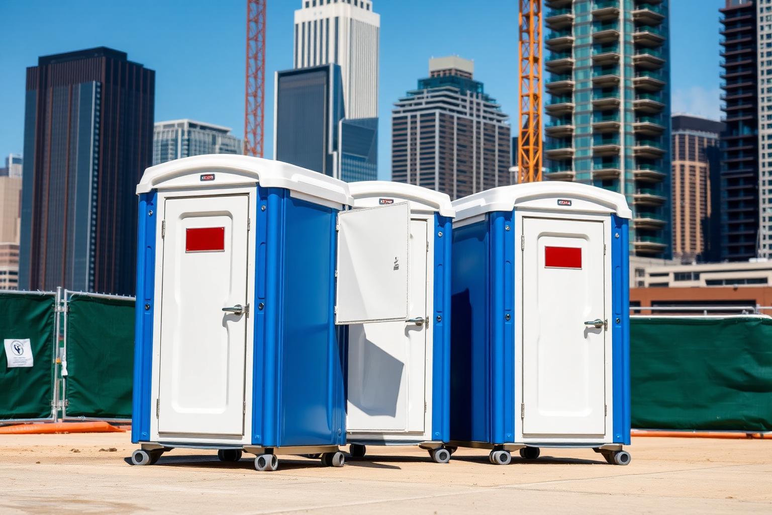 Porta Potty Rental Burnsville, NC Near Me